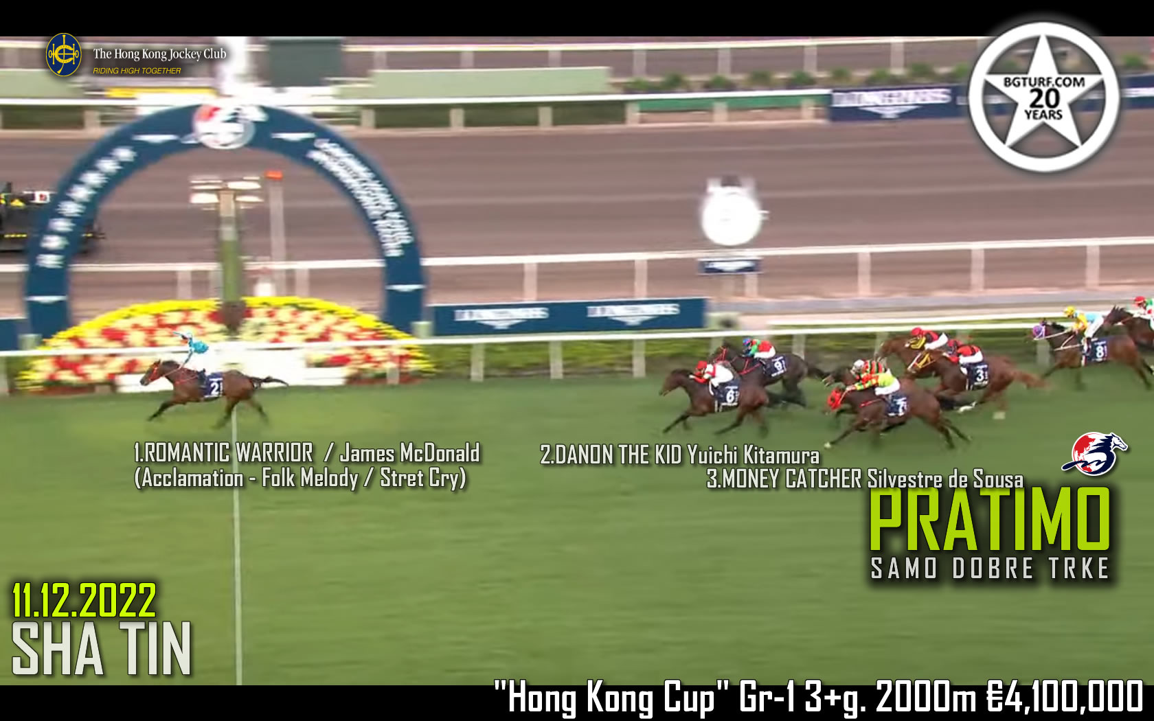 bgturf hong kong cup