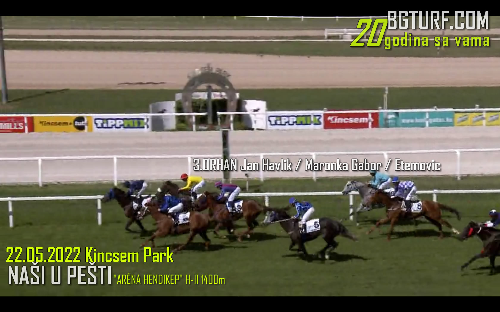 bgturf kincsem park