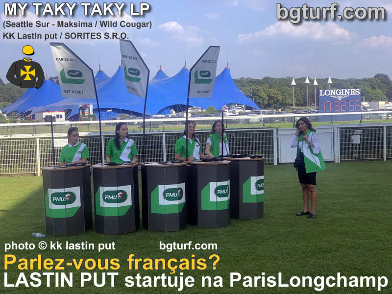 bgturf longchamp pmu lastin put
