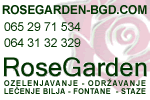 ROSE GARDEN