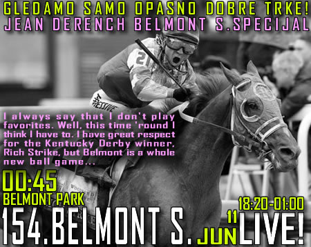 bgturf belmont jean derench